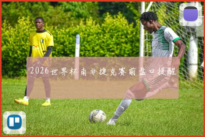2026世界杯南非捷克赛前盘口提醒
